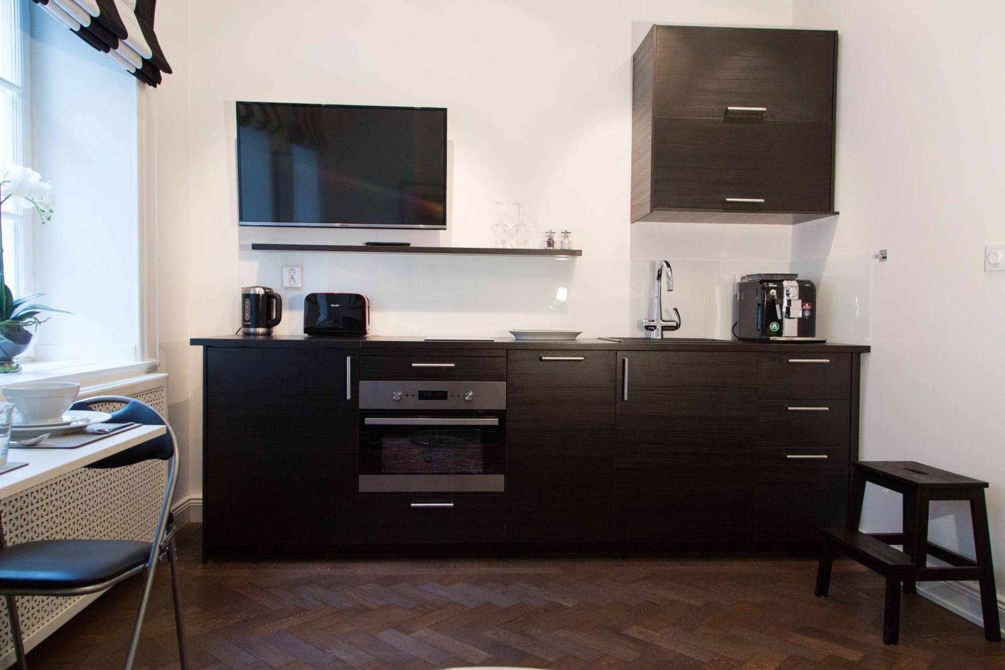 שטוקהולם Executive Living Oestermalm Suite מראה חיצוני תמונה