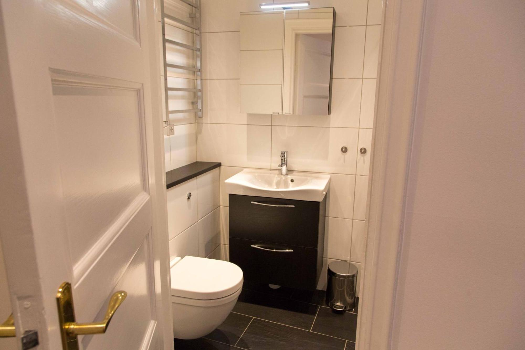 שטוקהולם Executive Living Oestermalm Suite מראה חיצוני תמונה