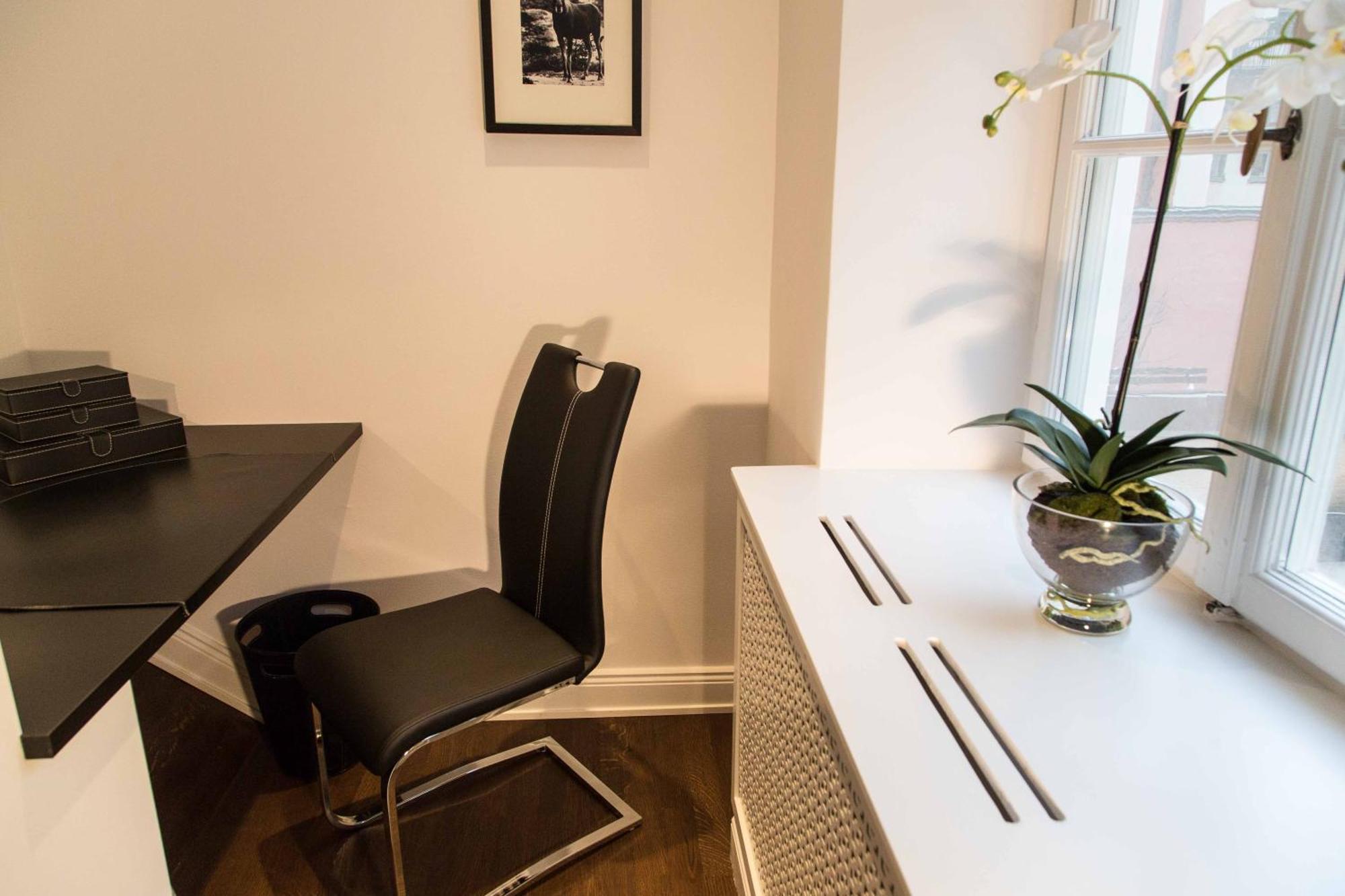 שטוקהולם Executive Living Oestermalm Suite מראה חיצוני תמונה