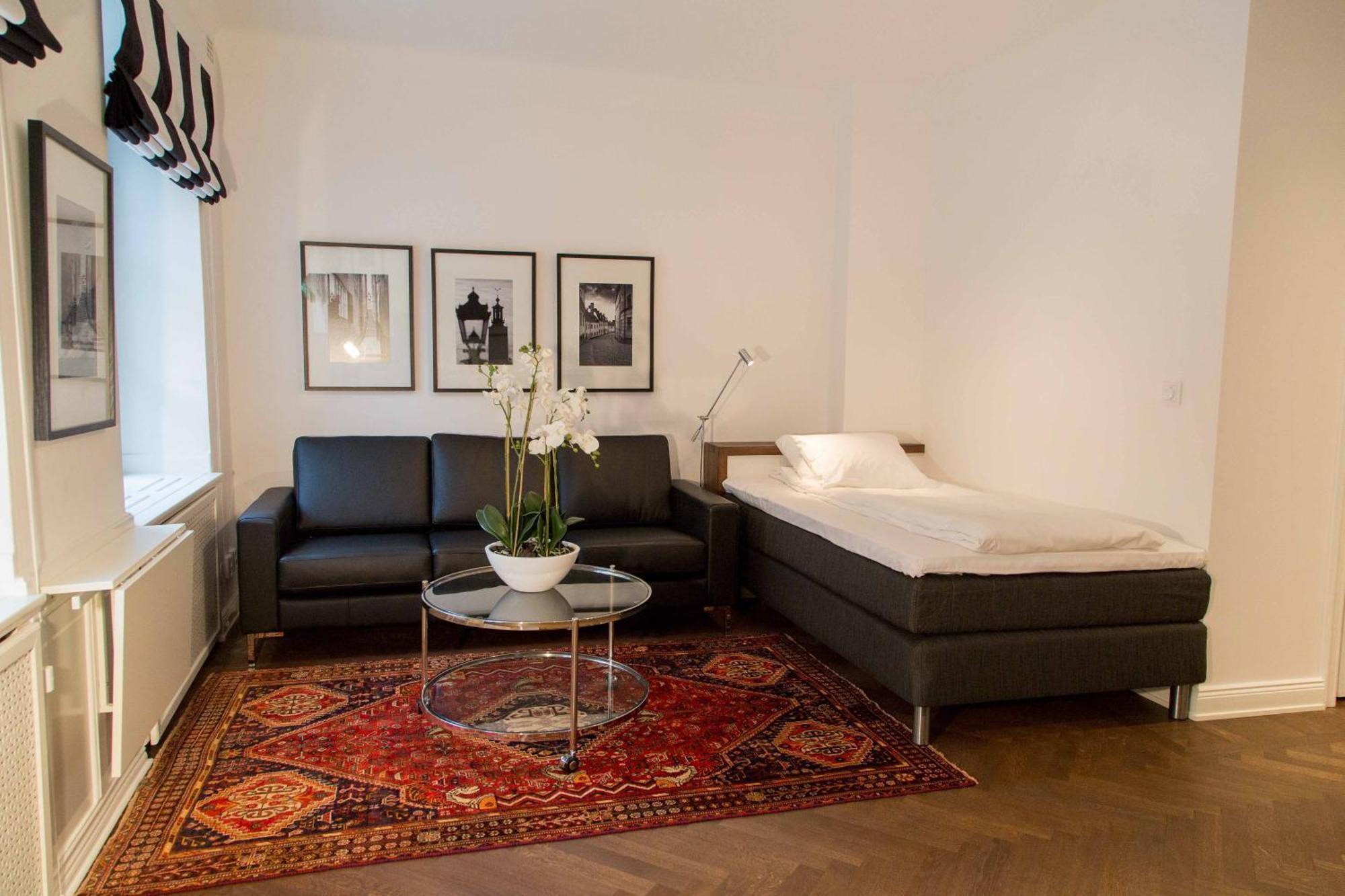 שטוקהולם Executive Living Oestermalm Suite מראה חיצוני תמונה