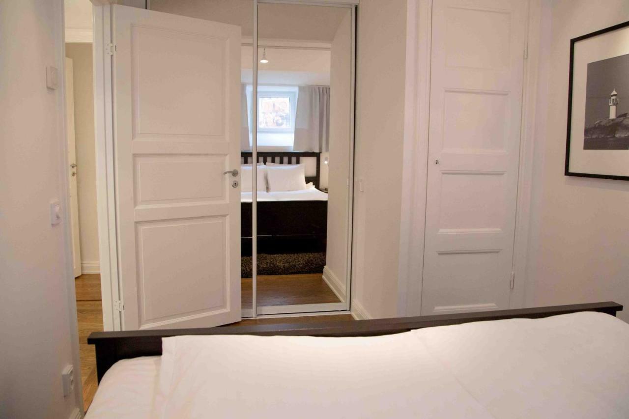 שטוקהולם Executive Living Oestermalm Suite מראה חיצוני תמונה