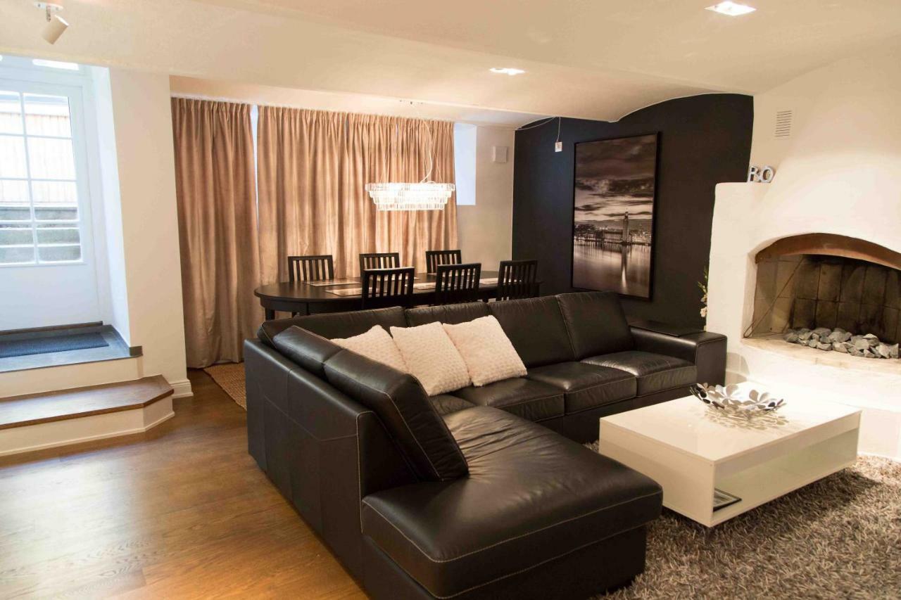 שטוקהולם Executive Living Oestermalm Suite מראה חיצוני תמונה