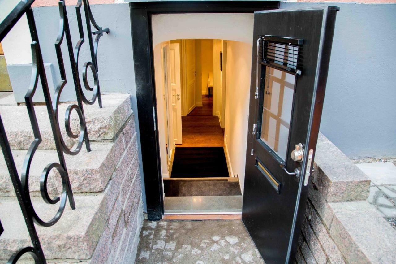 שטוקהולם Executive Living Oestermalm Suite מראה חיצוני תמונה