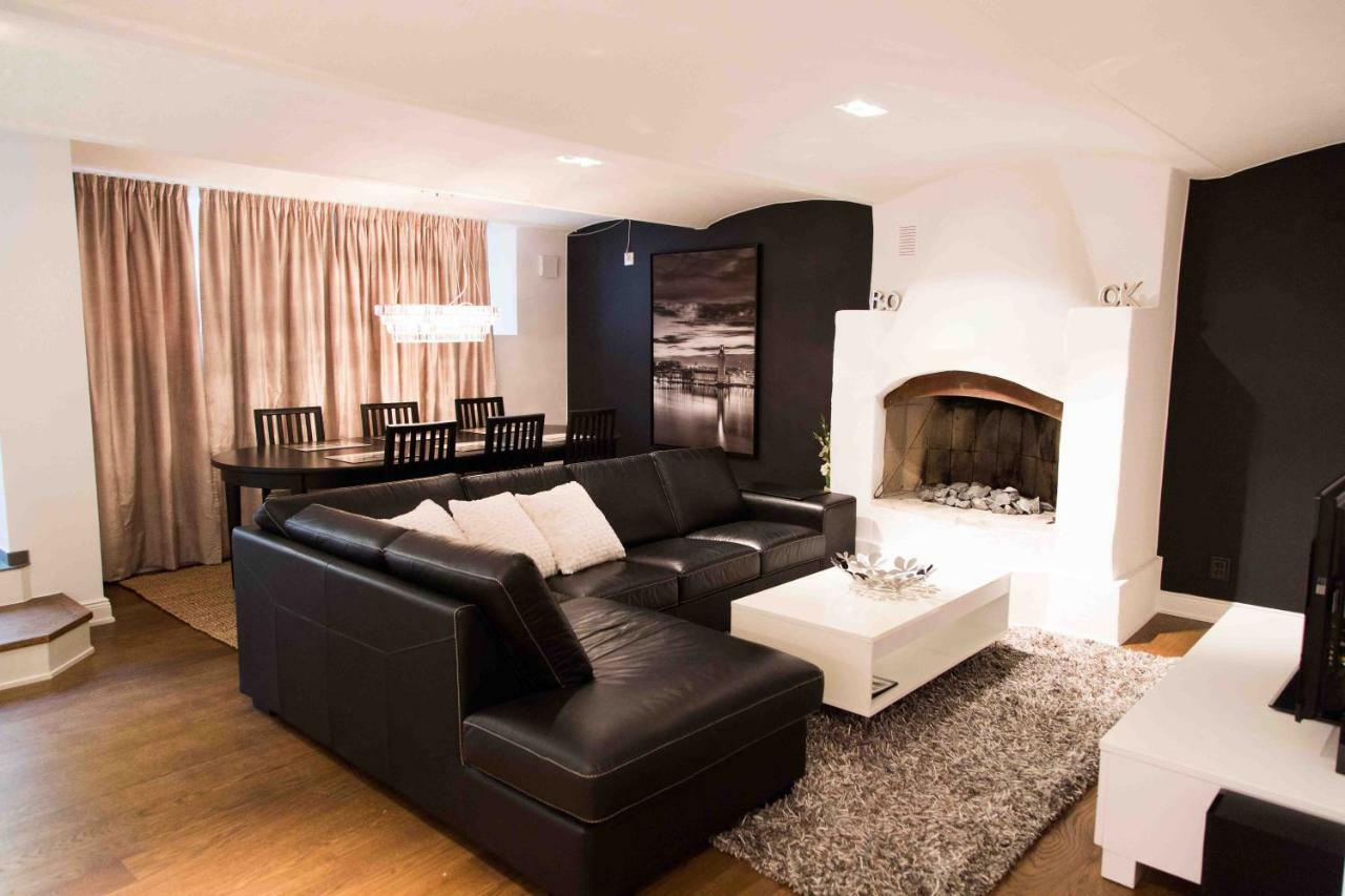 שטוקהולם Executive Living Oestermalm Suite מראה חיצוני תמונה